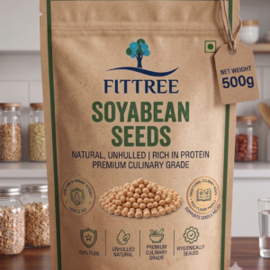 Soyabean Seeds bulk export India - FitTree International