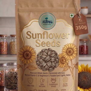 Sunflower Seeds bulk export India - FitTree International