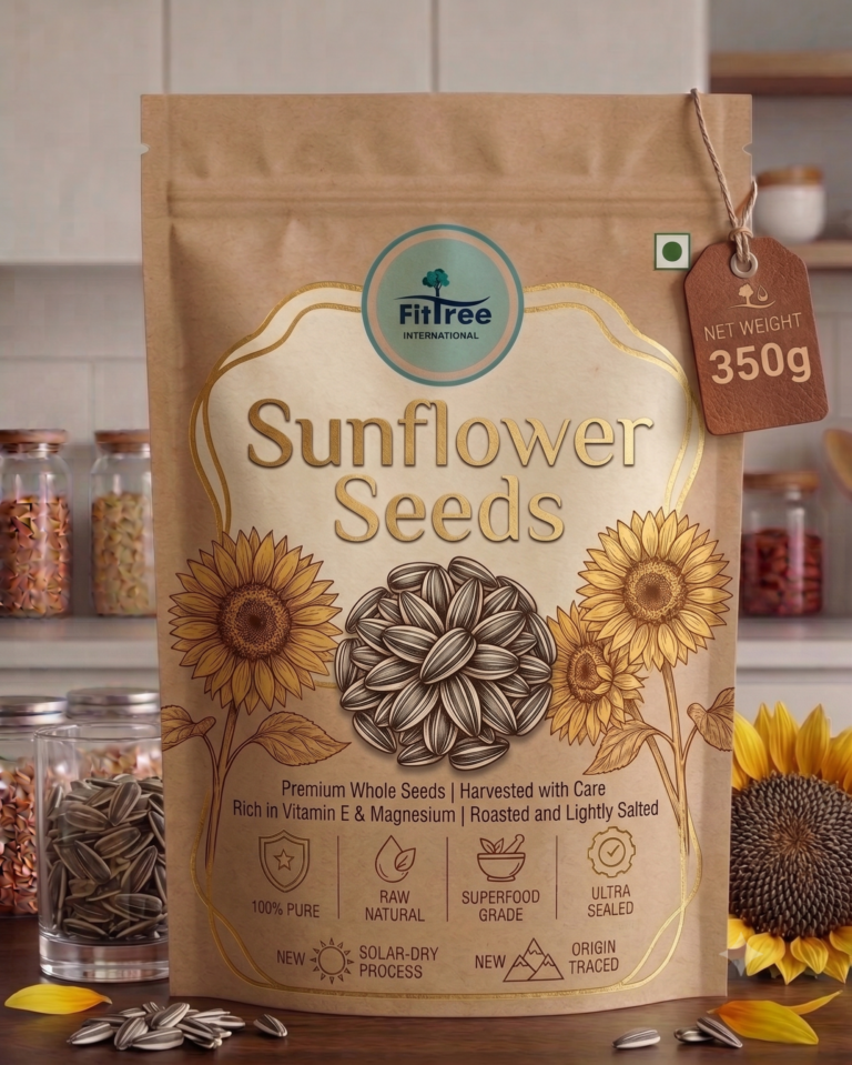 Sunflower Seeds