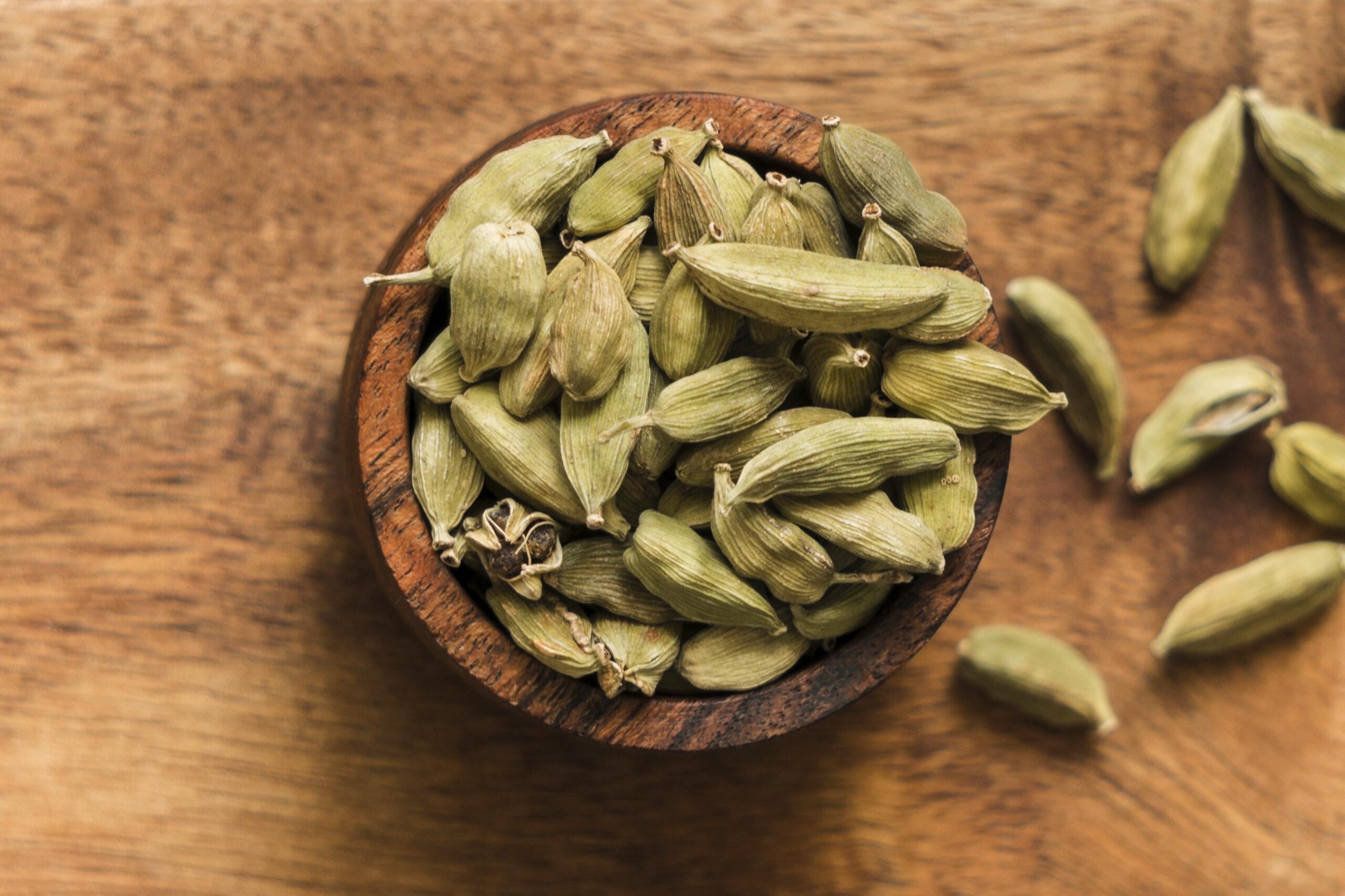 Green Cardamom