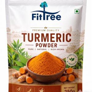 Turmeric Powder bulk export India - FitTree International