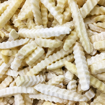 Frozen French Fries