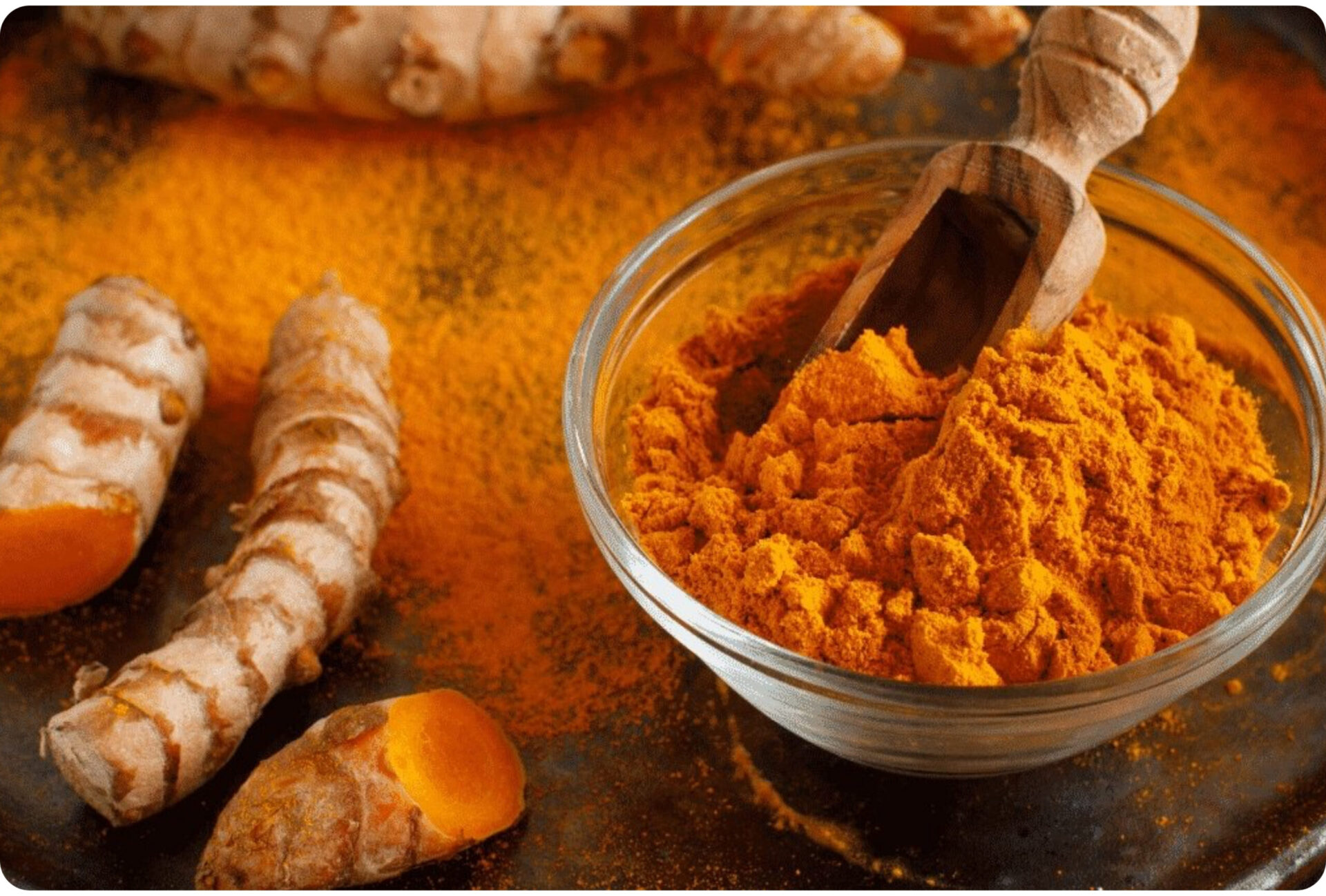 Turmeric Bowl
