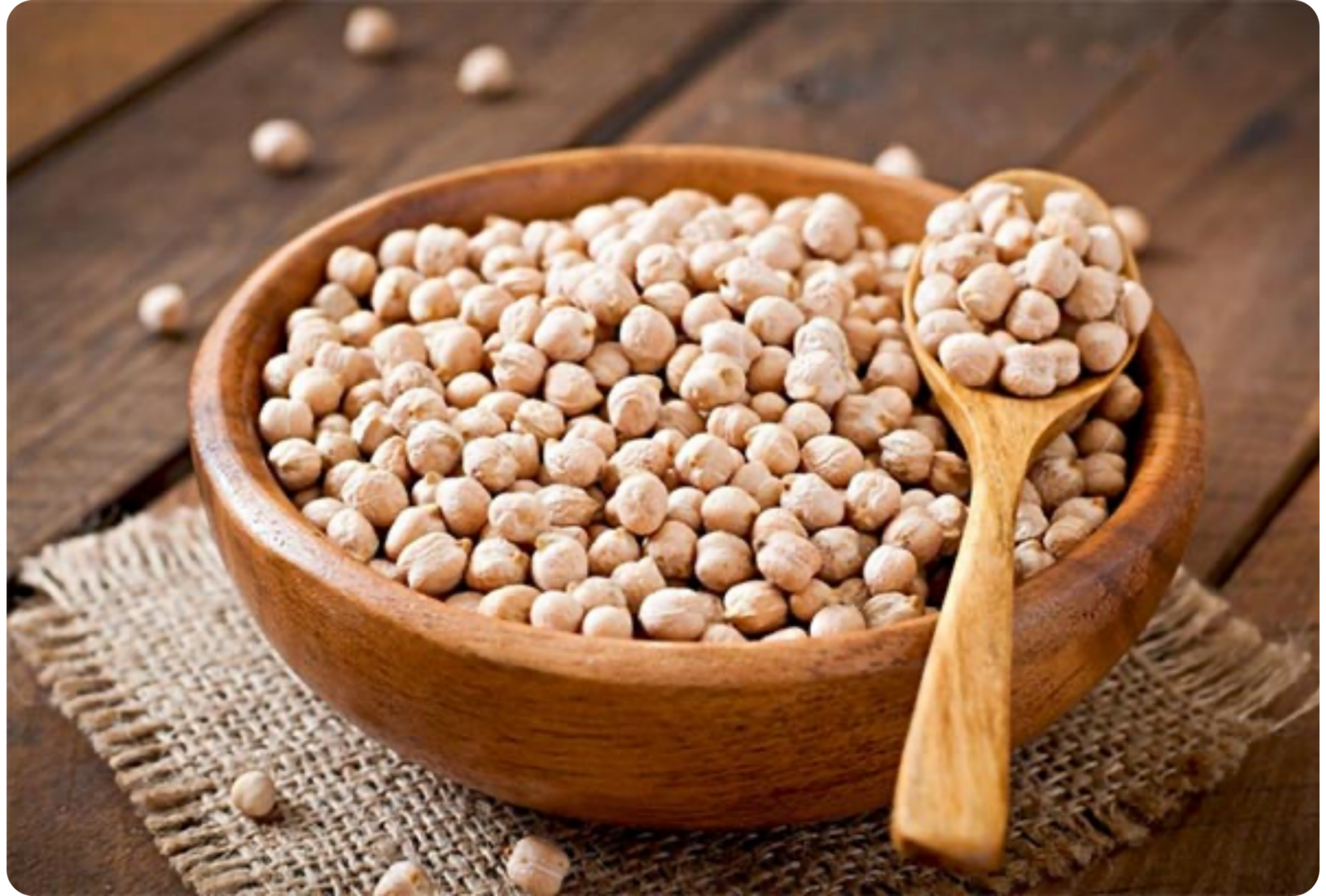 chickpeas