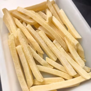 frozen french fries