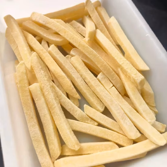 Frozen French Fries