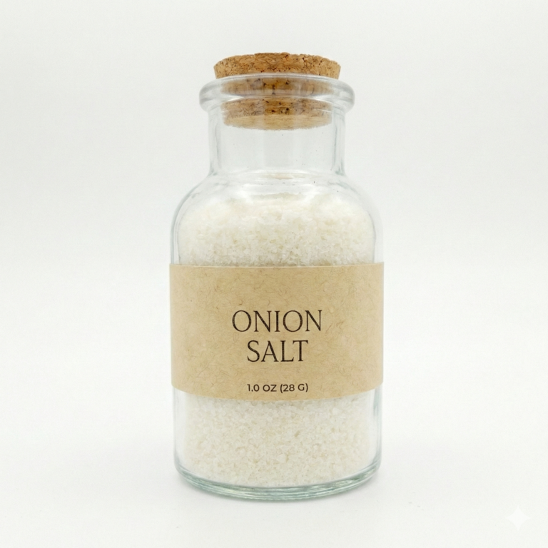 Onion Salt