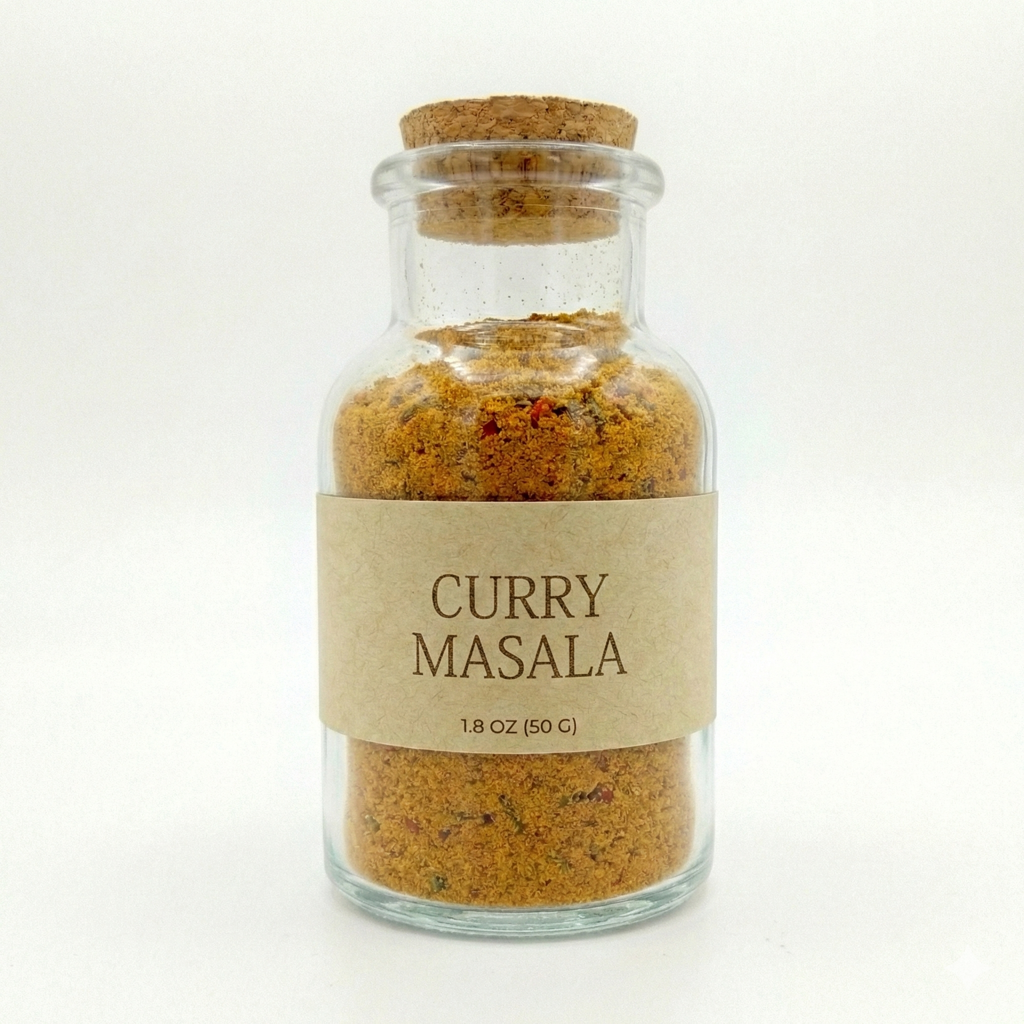 Curry Seasoning