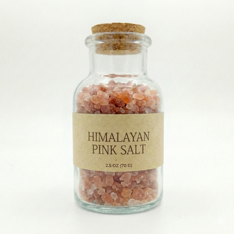 Himalayan Salt