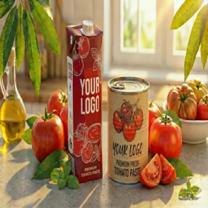 tomato puree paste