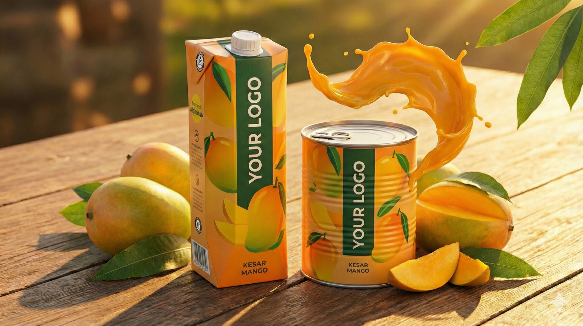 Mango Pulp