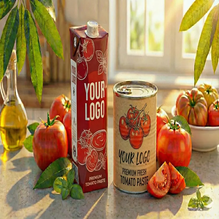 Tomato Paste