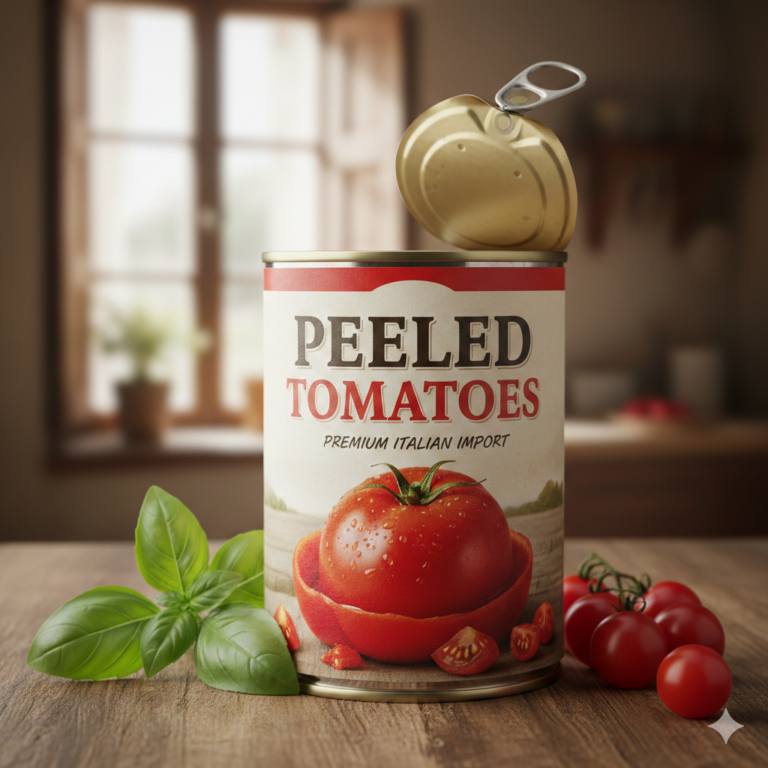 Whole Peeled Tomatoes