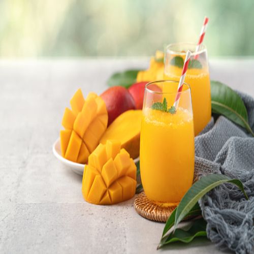 Market research on mango pulp