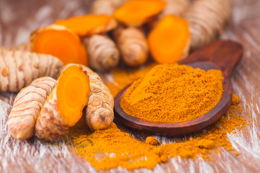 Market research and sourcing guide for Indian turmeric