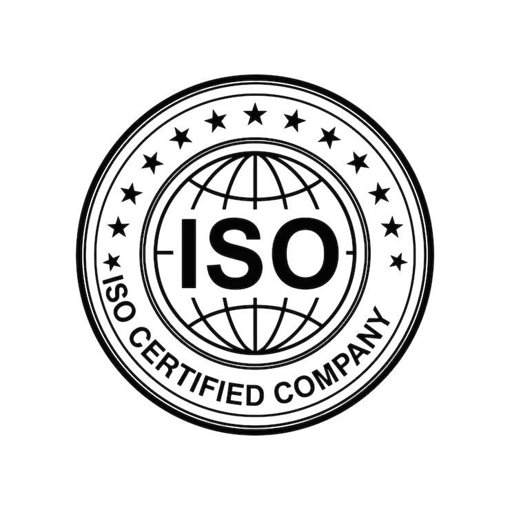 ISO Certificate